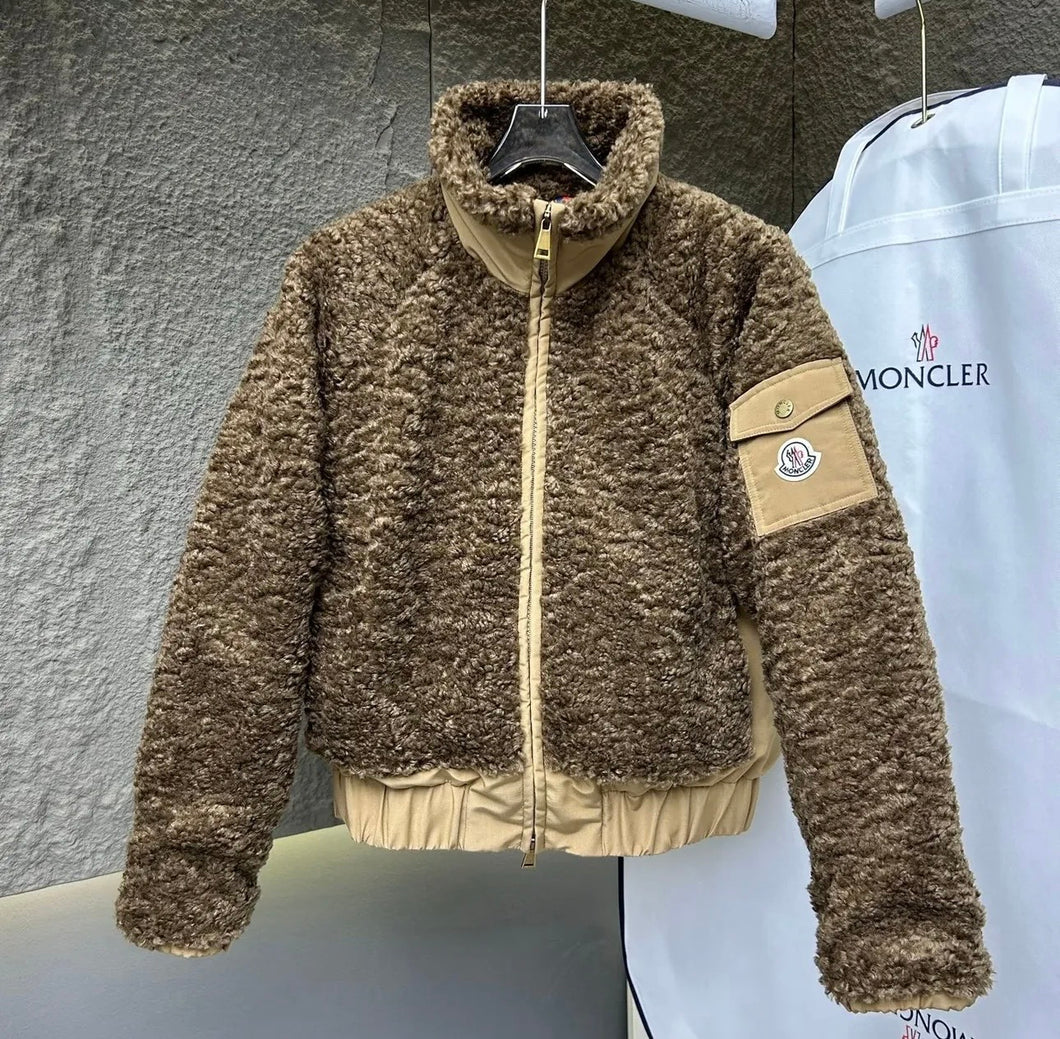 Coligny Teddy Jacket