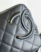 Load image into Gallery viewer, Lambskin Small Shoulder Bag
