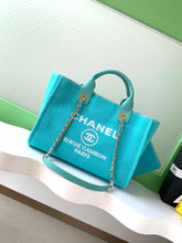 Load image into Gallery viewer, Deauville Tote
