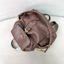 Load image into Gallery viewer, Leather Backpack
