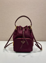 Load image into Gallery viewer, Duet Bucket Bag
