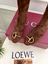 Load image into Gallery viewer, Suede Boots
