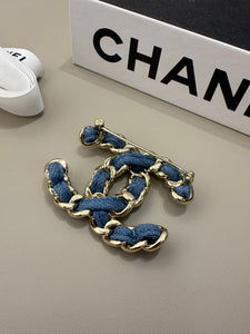 CC Brooch