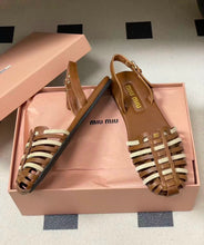 Load image into Gallery viewer, Leather Sandals
