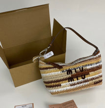 Load image into Gallery viewer, Woven Fabric Bag
