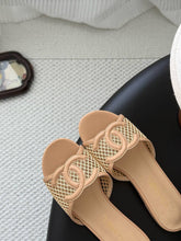 Load image into Gallery viewer, CC Sandals
