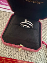 Load image into Gallery viewer, Original Quality Juste Un Clou Double Ring
