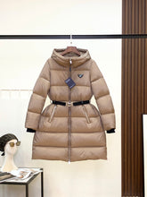 Load image into Gallery viewer, Logo Parka
