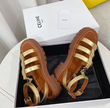 Load image into Gallery viewer, Triomphe Sandals
