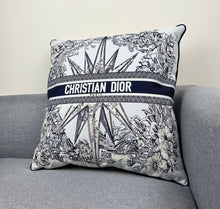 Load image into Gallery viewer, Embroidered Cushion
