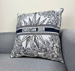 Embroidered Cushion