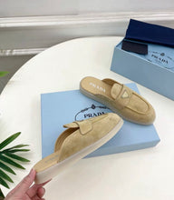 Load image into Gallery viewer, Suede Mules
