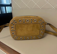 Load image into Gallery viewer, Suede Shoulder Bag
