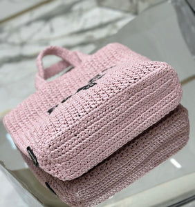 Crochet Tote