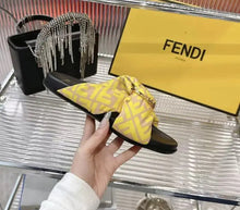 Load image into Gallery viewer, FF Sandals
