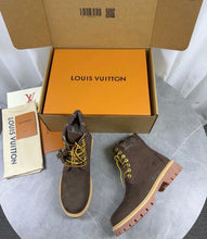 Load image into Gallery viewer, Monogram Boots
