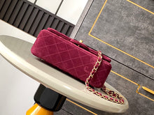 Load image into Gallery viewer, Suede Classic Flap
