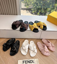 Load image into Gallery viewer, Feel Sandals
