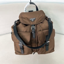 Load image into Gallery viewer, Nylon Backpack

