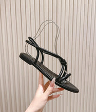Load image into Gallery viewer, Knot Sandals
