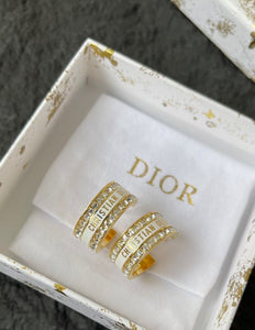 CD Earrings