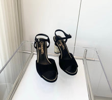 Load image into Gallery viewer, CC Sandals
