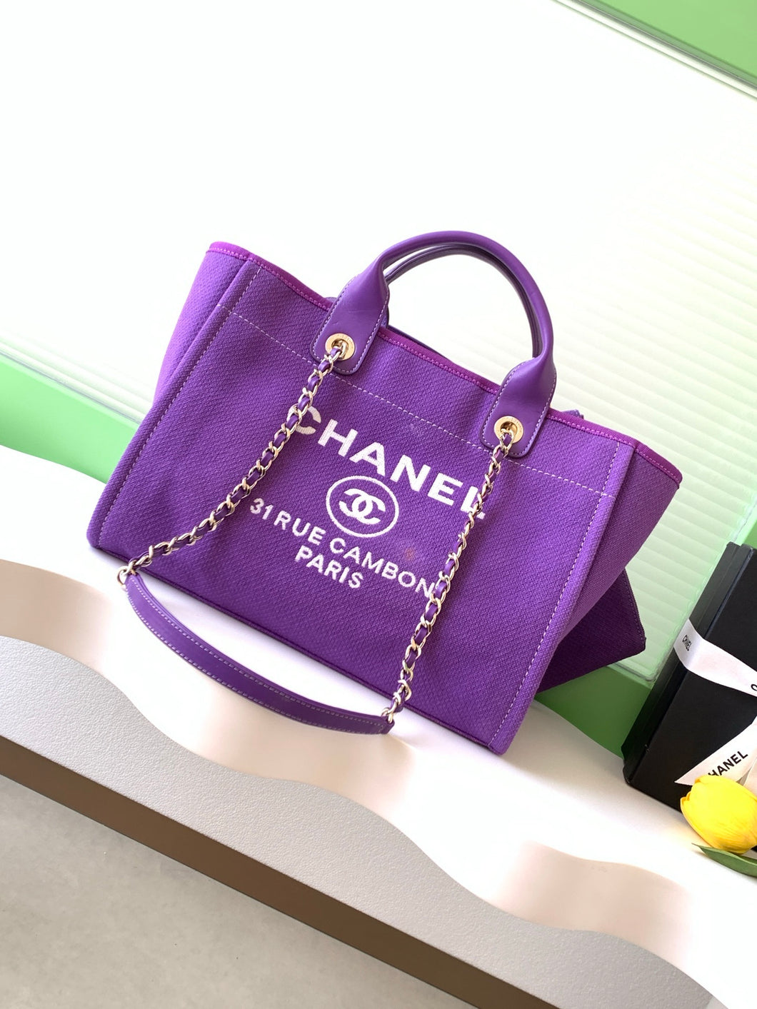 Deauville Tote