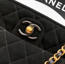 Load image into Gallery viewer, Suede Flap Bag
