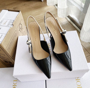 Slingback Pumps