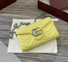 Load image into Gallery viewer, Marmont Wallet on Chain
