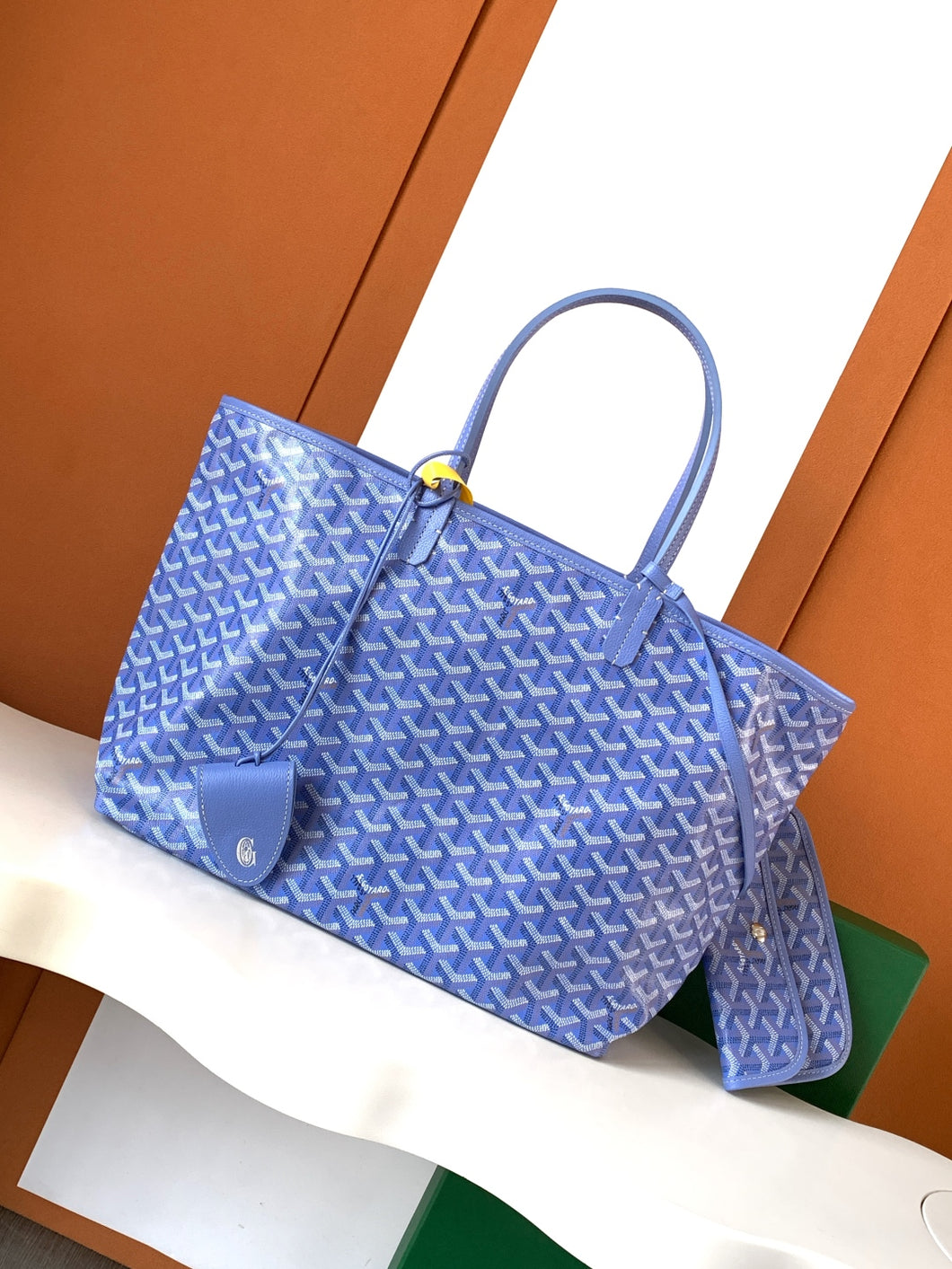 Saint Louis Tote