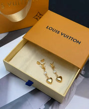 Load image into Gallery viewer, Logo Earrings
