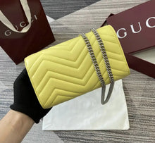 Load image into Gallery viewer, Marmont Wallet on Chain
