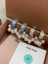 Load image into Gallery viewer, Logo Earrings
