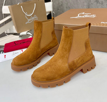 Load image into Gallery viewer, Leather Boots

