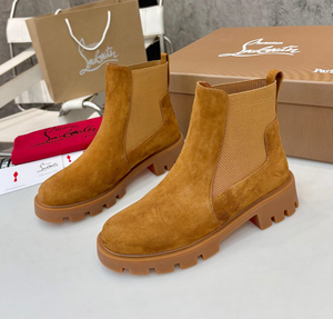 Leather Boots