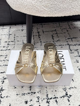 Load image into Gallery viewer, Leather Sandals
