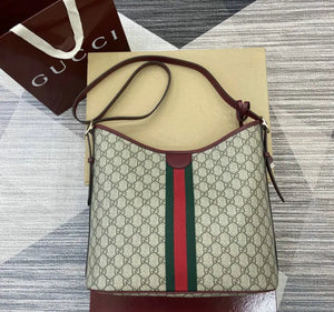 Ophidia Shoulder Bag