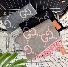 Load image into Gallery viewer, Cashmere Scarf
