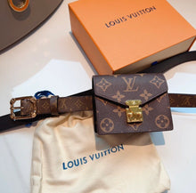 Load image into Gallery viewer, Monogram Belt Bag
