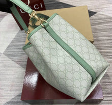 Load image into Gallery viewer, Emblem Bucket Bag
