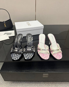 Oblique Mules
