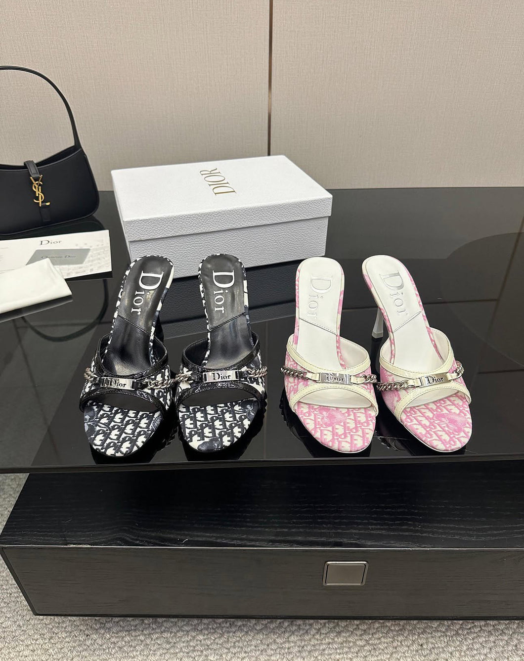 Oblique Mules