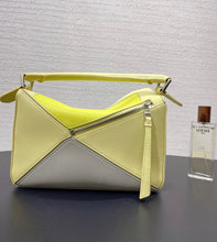 Load image into Gallery viewer, Small Puzzle Bag
