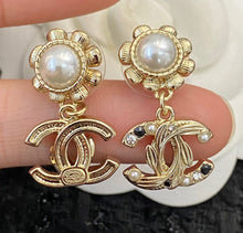 Load image into Gallery viewer, CC Earrings
