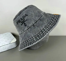Load image into Gallery viewer, Logo Bucket Hat
