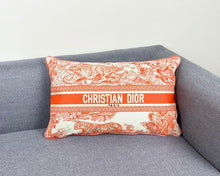 Load image into Gallery viewer, Embroidered Cushion
