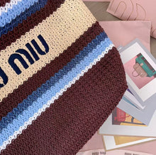 Load image into Gallery viewer, Woven Tote
