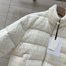 Load image into Gallery viewer, Cable Knit Puffer

