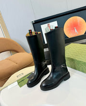 Load image into Gallery viewer, Leather Boots
